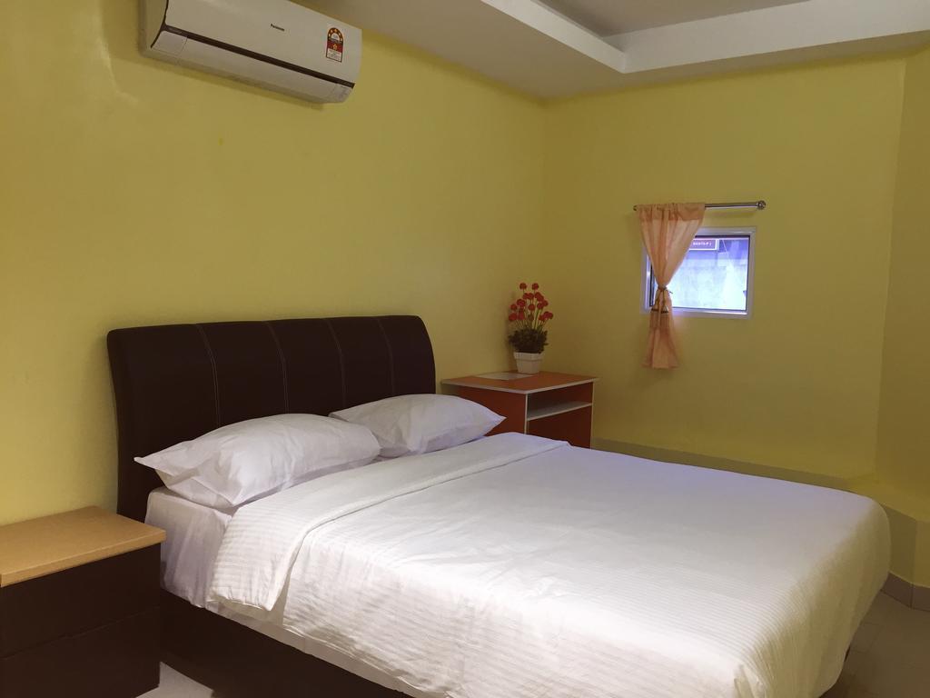Miri Budget Inn Exterior photo